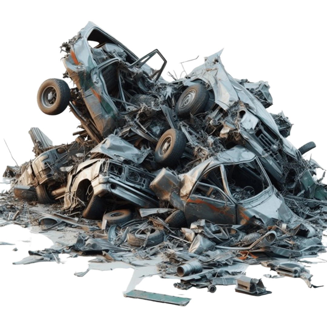 Tuscaloosa Salvage Yard